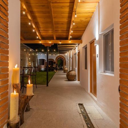 Arcosodi Hotel Boutique Oaxaca Luaran gambar