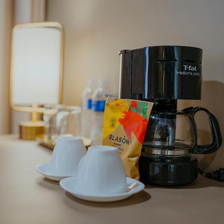 Arcosodi Hotel Boutique Oaxaca Luaran gambar