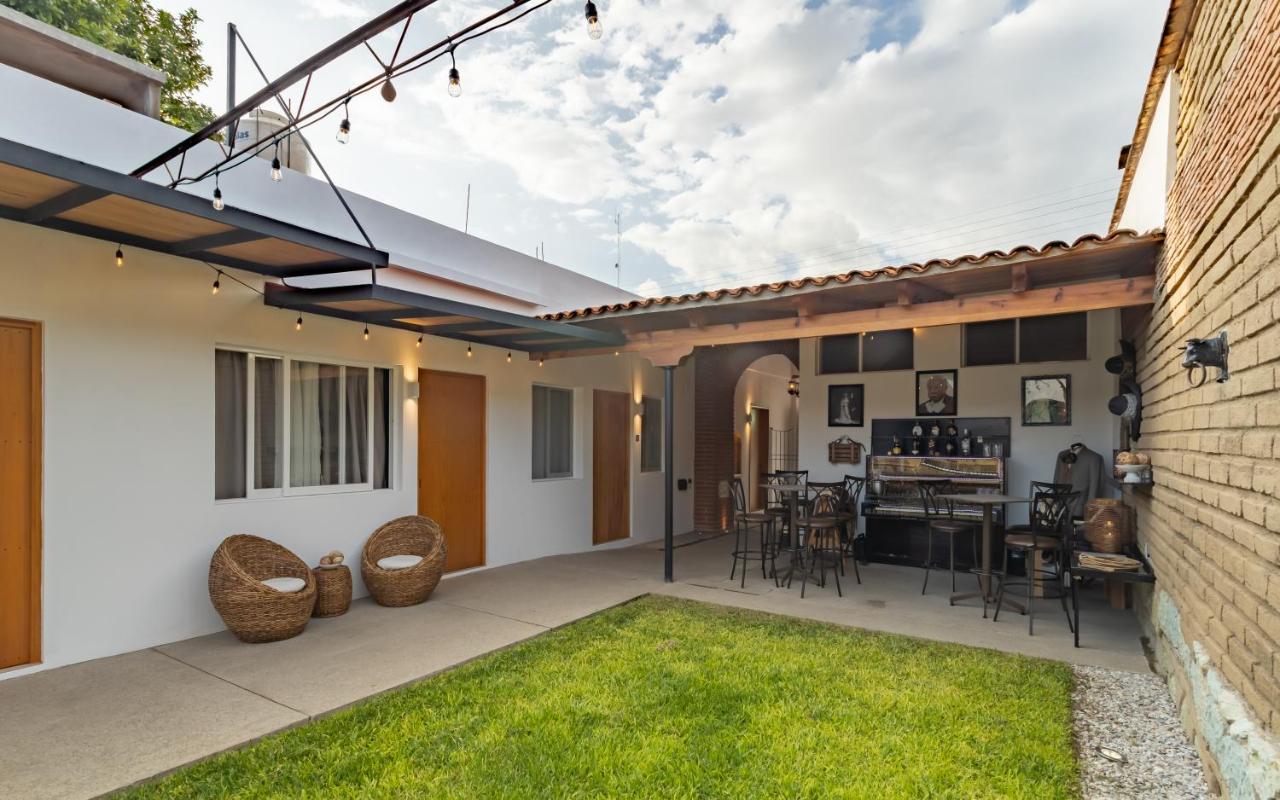 Arcosodi Hotel Boutique Oaxaca Luaran gambar