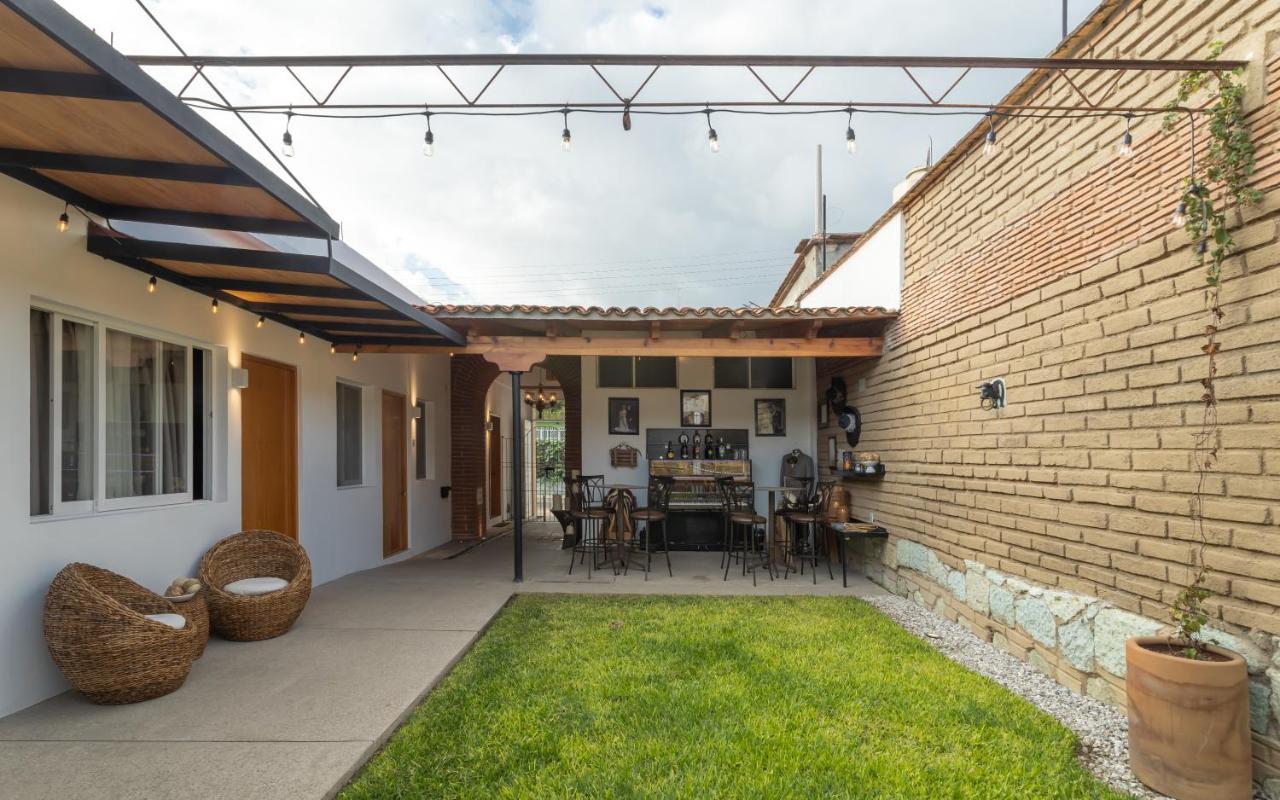 Arcosodi Hotel Boutique Oaxaca Luaran gambar