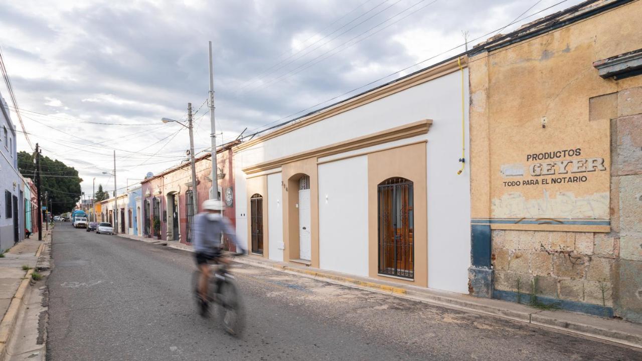 Arcosodi Hotel Boutique Oaxaca Luaran gambar