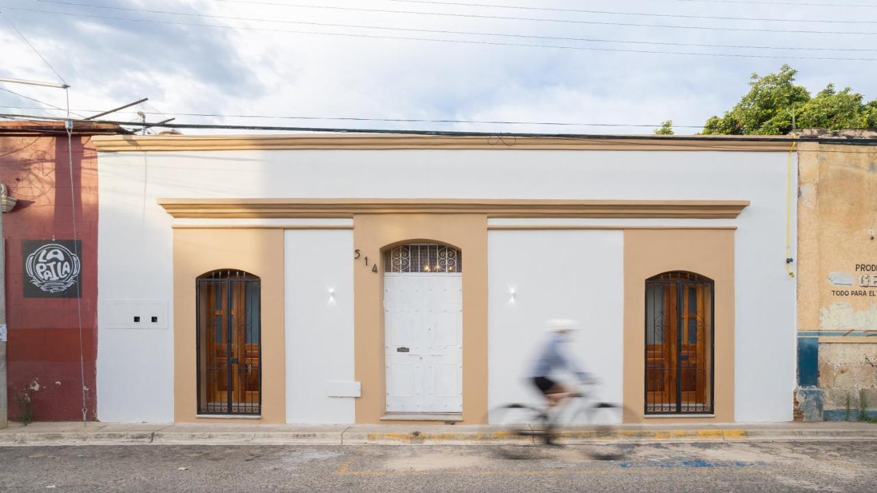 Arcosodi Hotel Boutique Oaxaca Luaran gambar