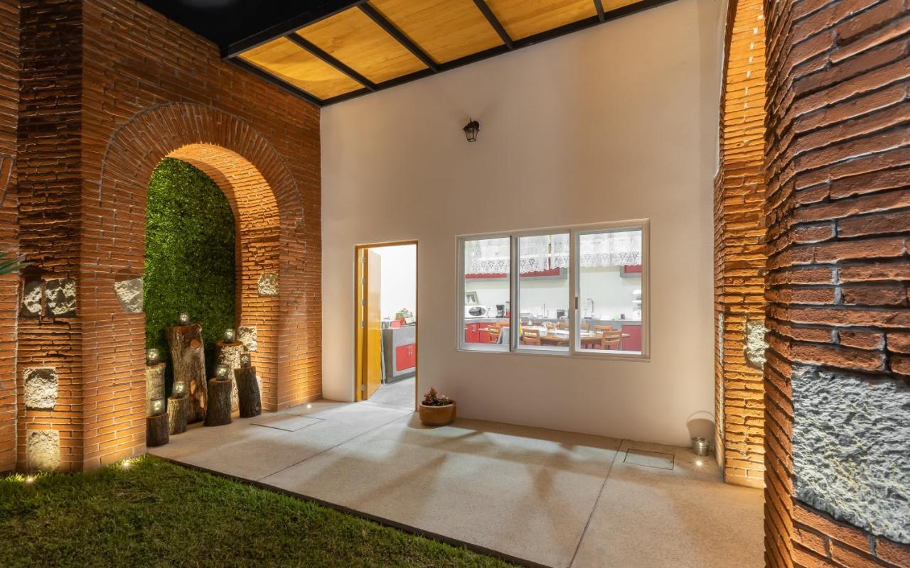 Arcosodi Hotel Boutique Oaxaca Luaran gambar