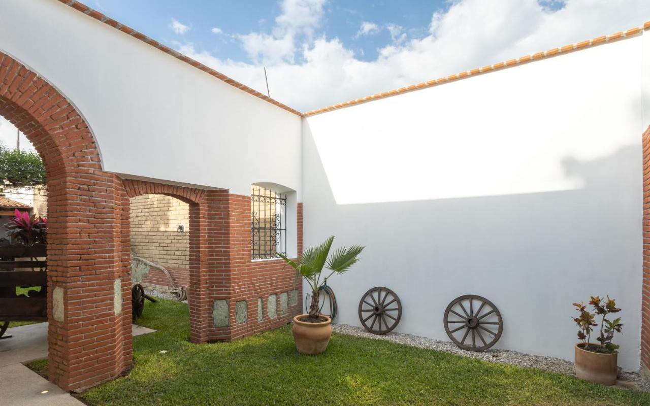 Arcosodi Hotel Boutique Oaxaca Luaran gambar