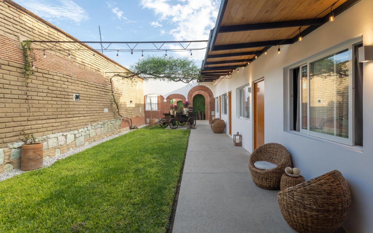 Arcosodi Hotel Boutique Oaxaca Luaran gambar