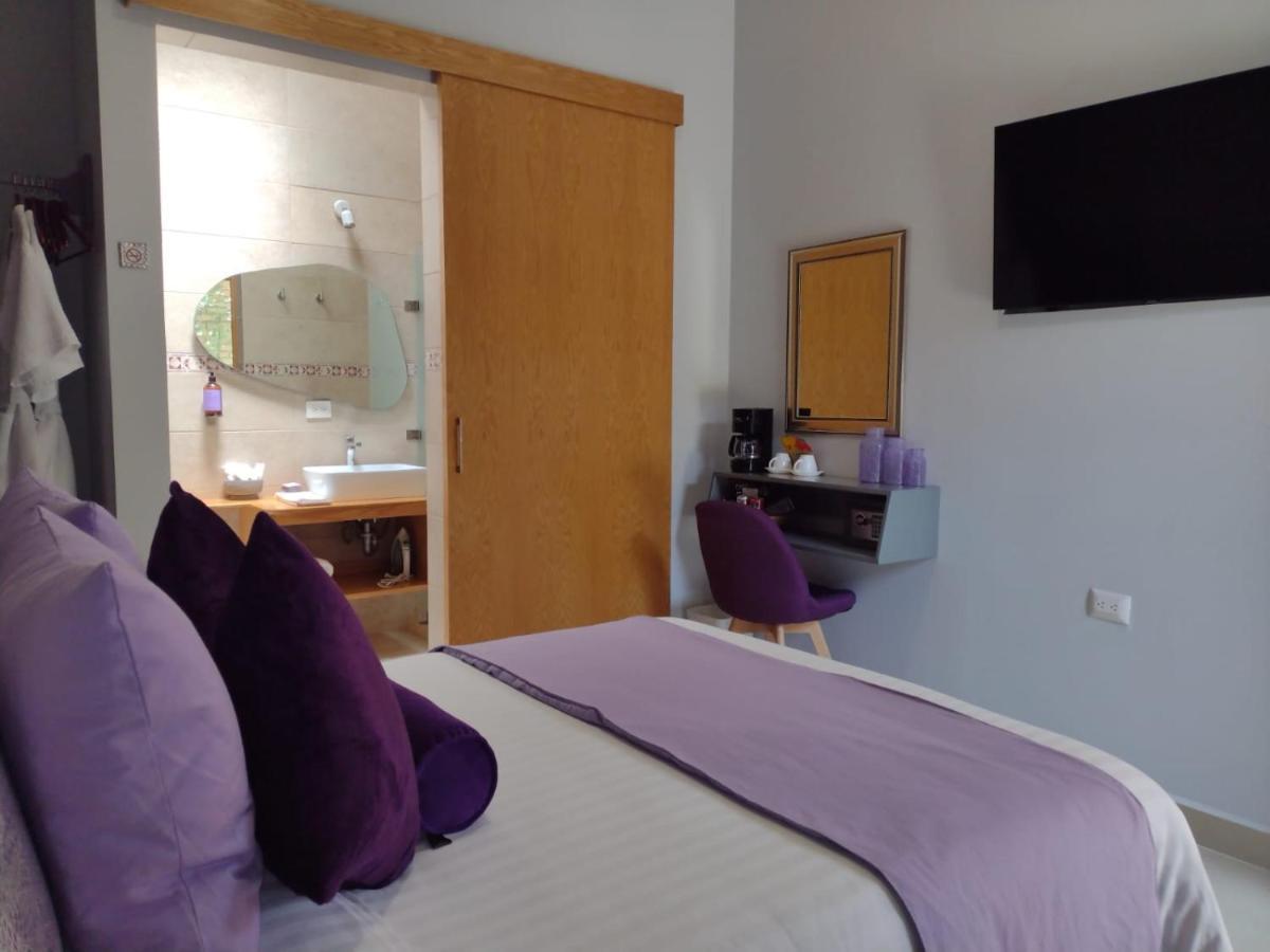 Arcosodi Hotel Boutique Oaxaca Luaran gambar