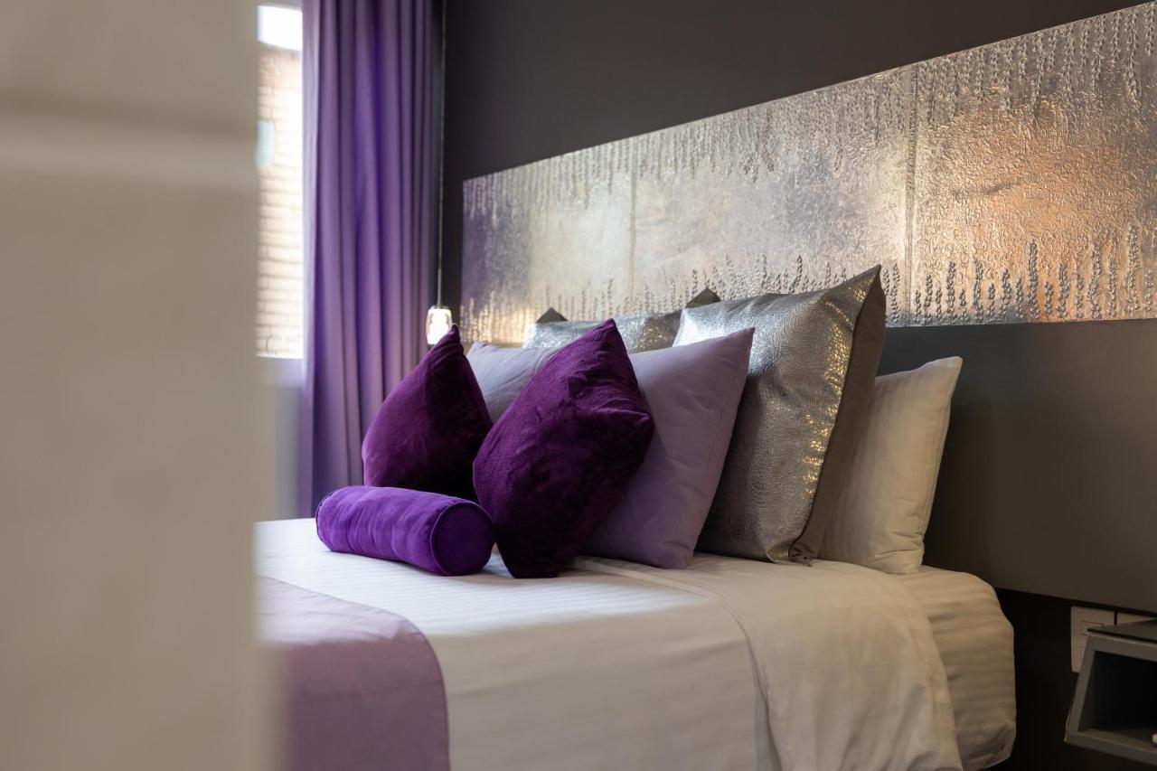 Arcosodi Hotel Boutique Oaxaca Luaran gambar