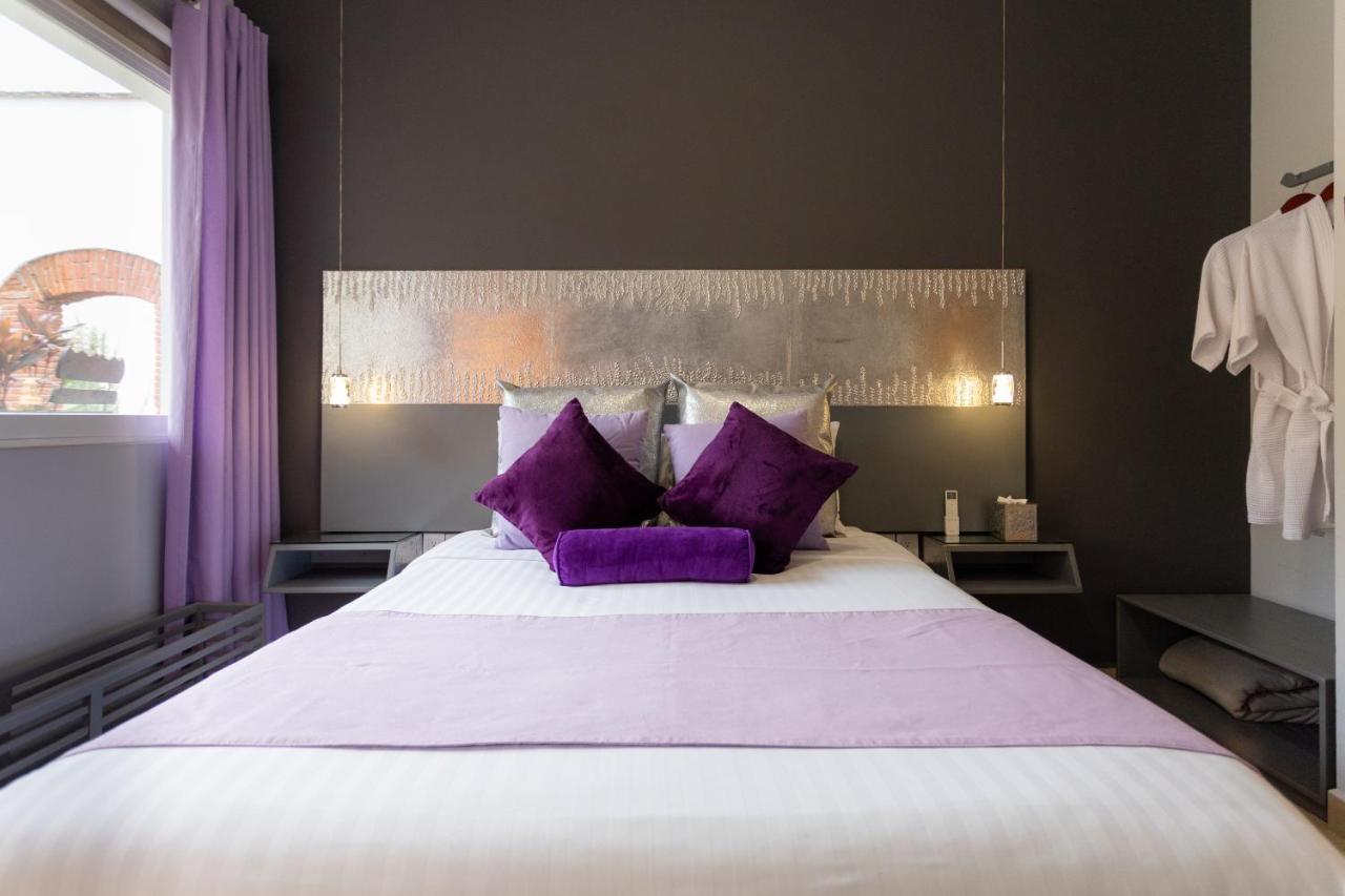 Arcosodi Hotel Boutique Oaxaca Luaran gambar