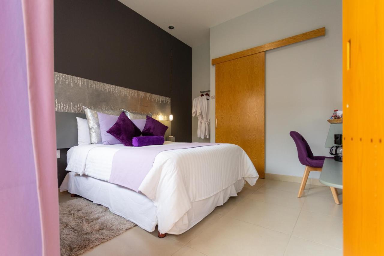 Arcosodi Hotel Boutique Oaxaca Luaran gambar