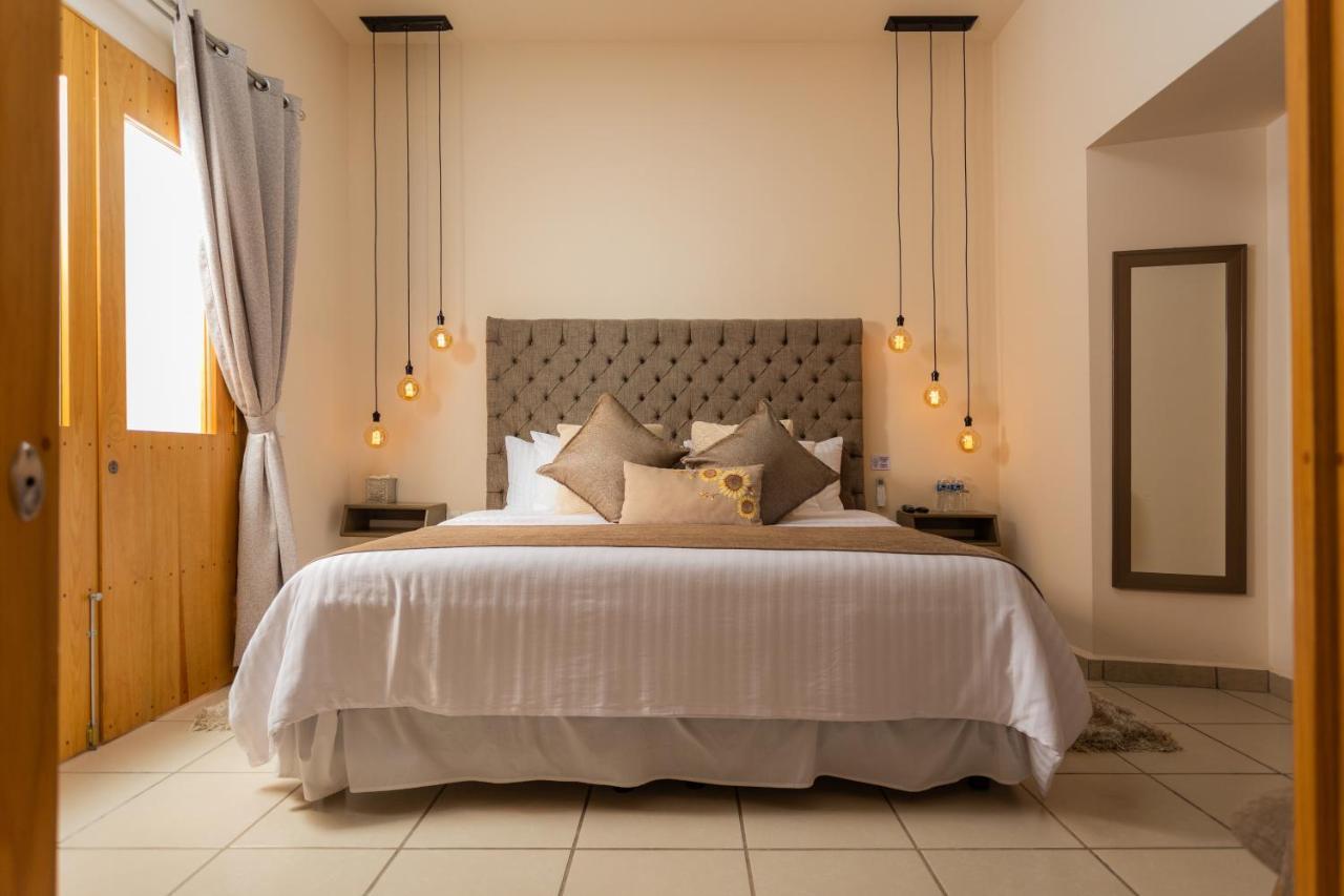 Arcosodi Hotel Boutique Oaxaca Luaran gambar