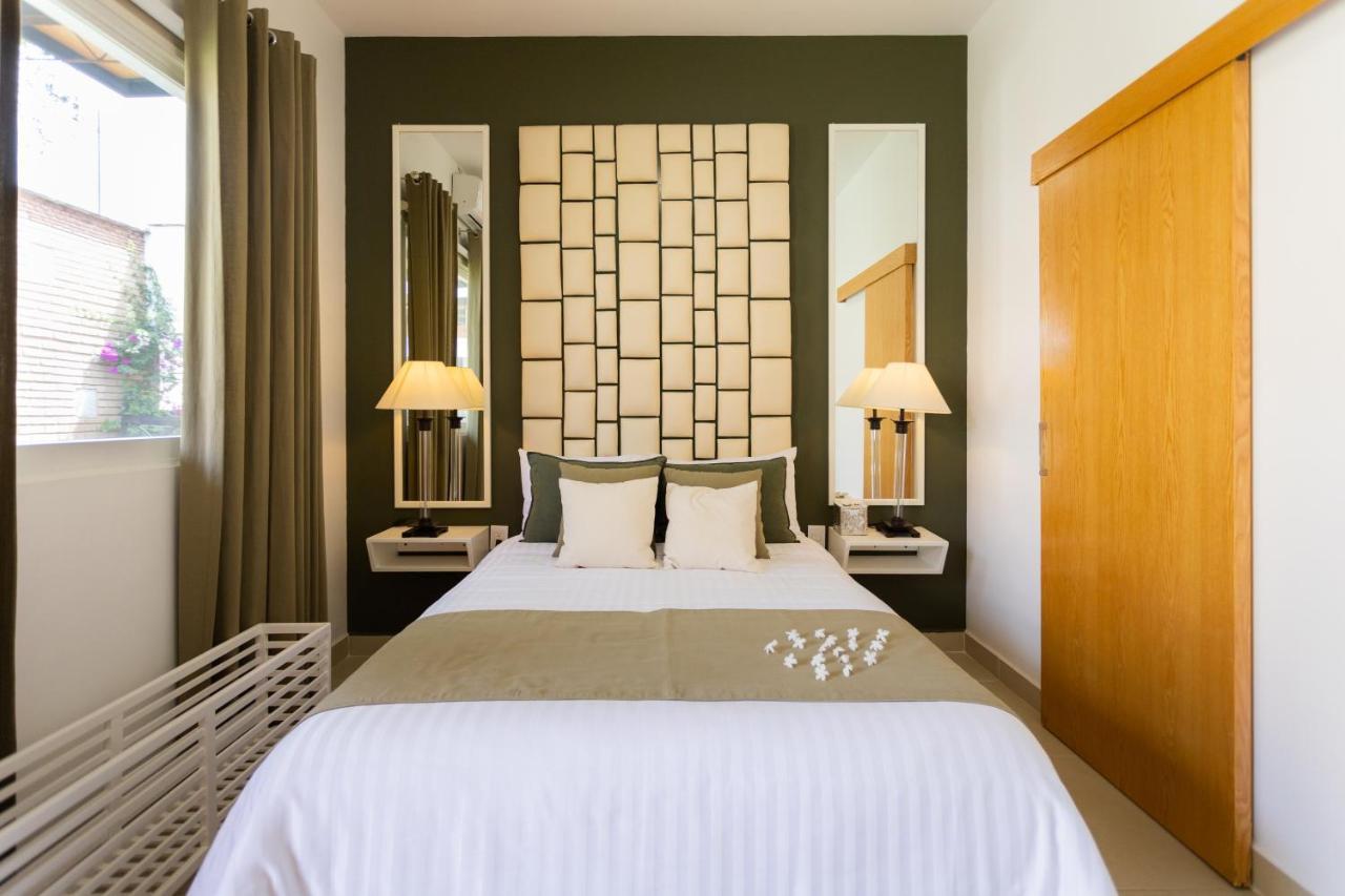 Arcosodi Hotel Boutique Oaxaca Luaran gambar
