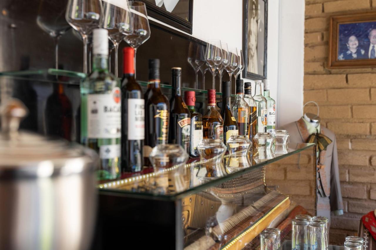 Arcosodi Hotel Boutique Oaxaca Luaran gambar