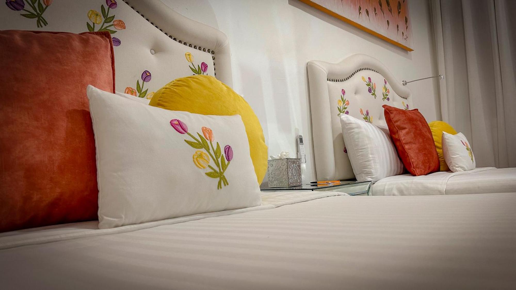 Arcosodi Hotel Boutique Oaxaca Luaran gambar
