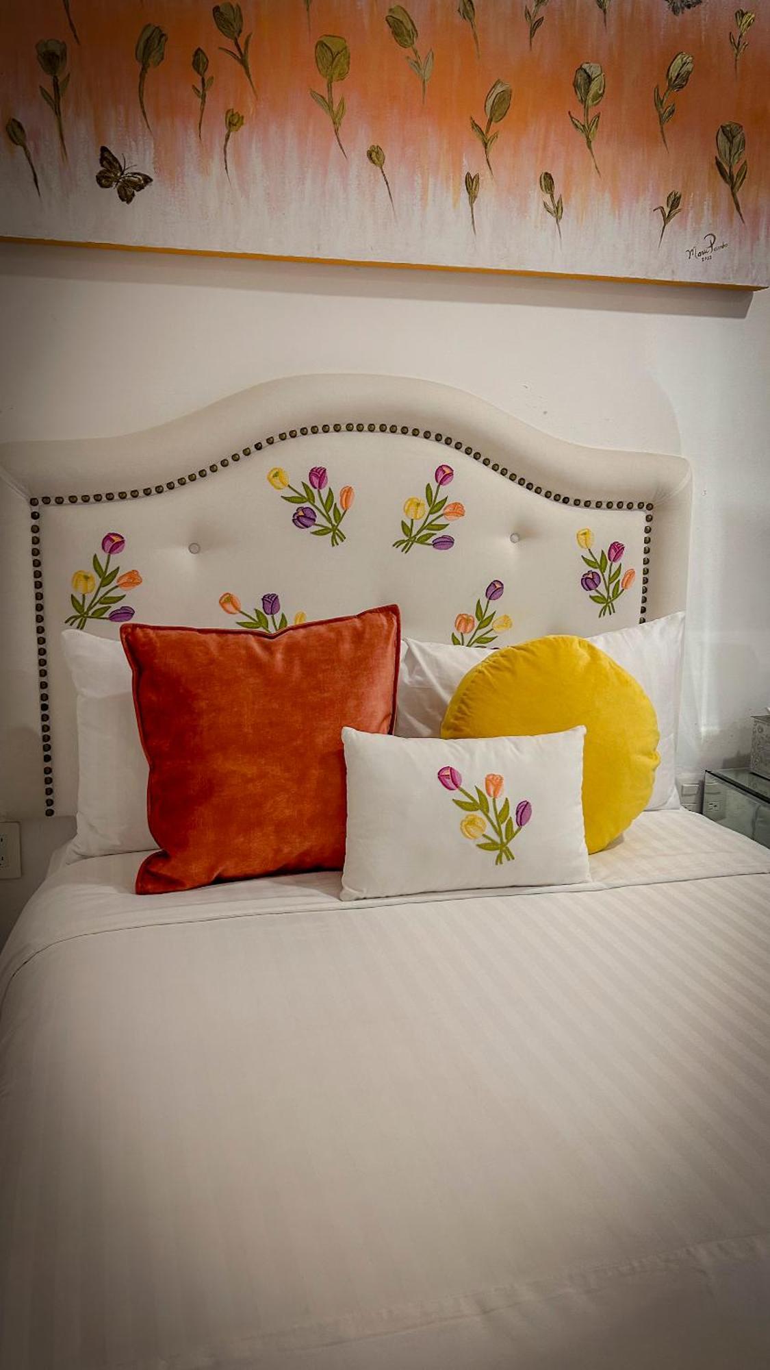 Arcosodi Hotel Boutique Oaxaca Luaran gambar