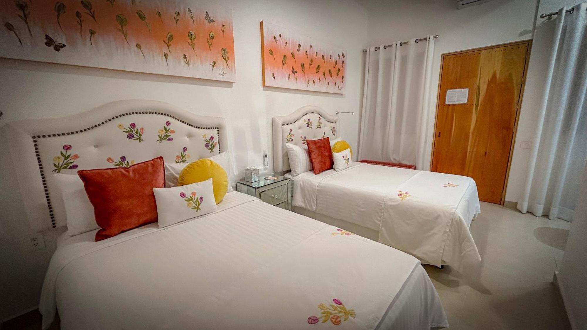 Arcosodi Hotel Boutique Oaxaca Luaran gambar