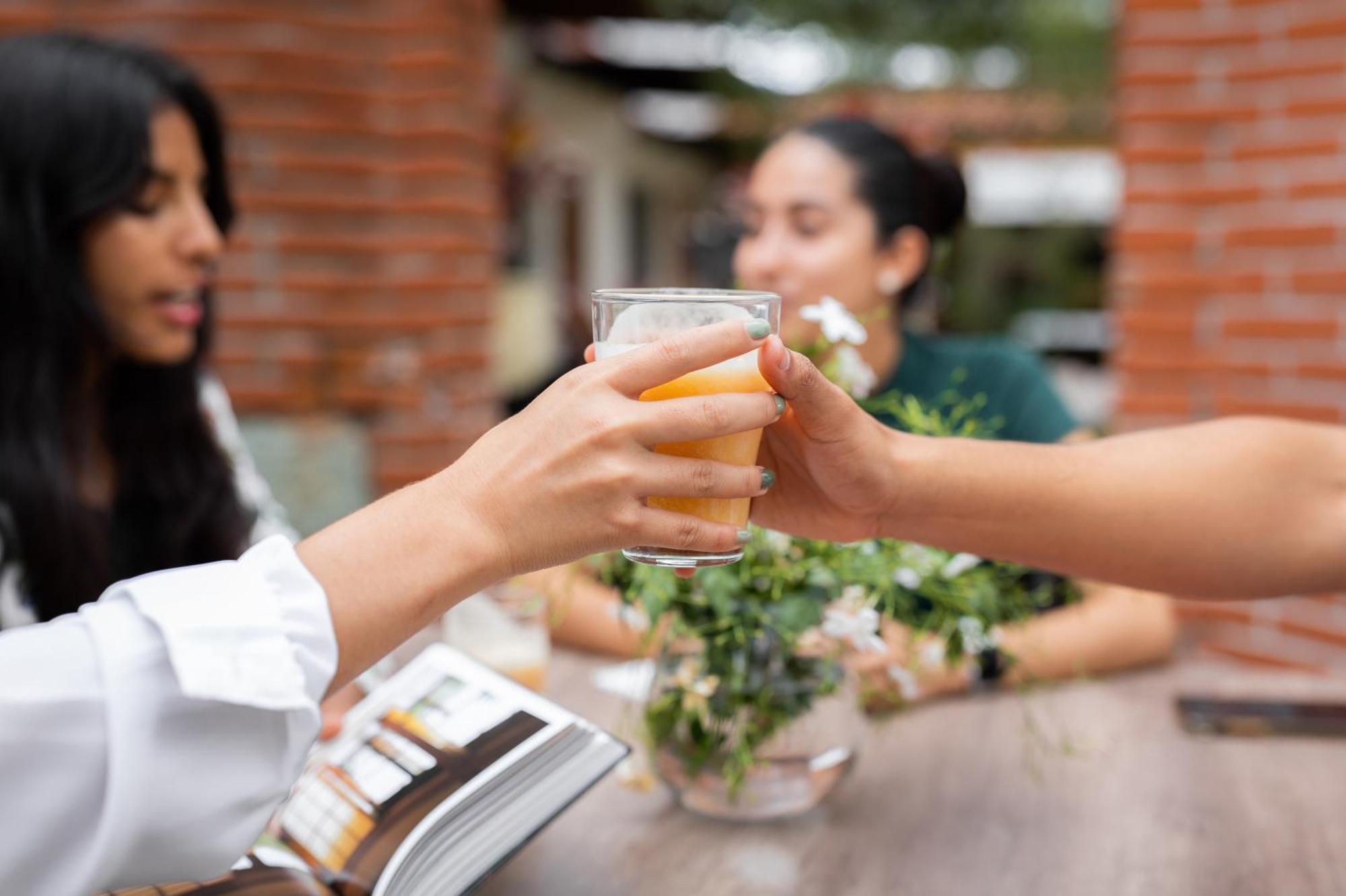 Arcosodi Hotel Boutique Oaxaca Luaran gambar