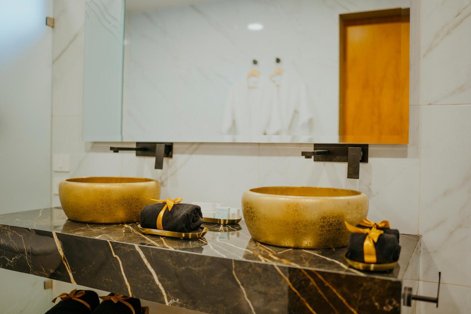 Arcosodi Hotel Boutique Oaxaca Luaran gambar