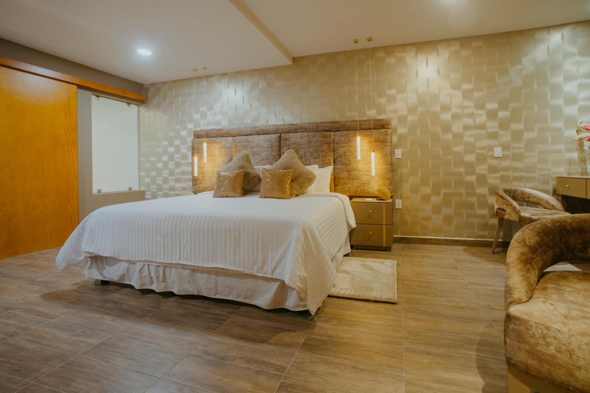 Arcosodi Hotel Boutique Oaxaca Luaran gambar