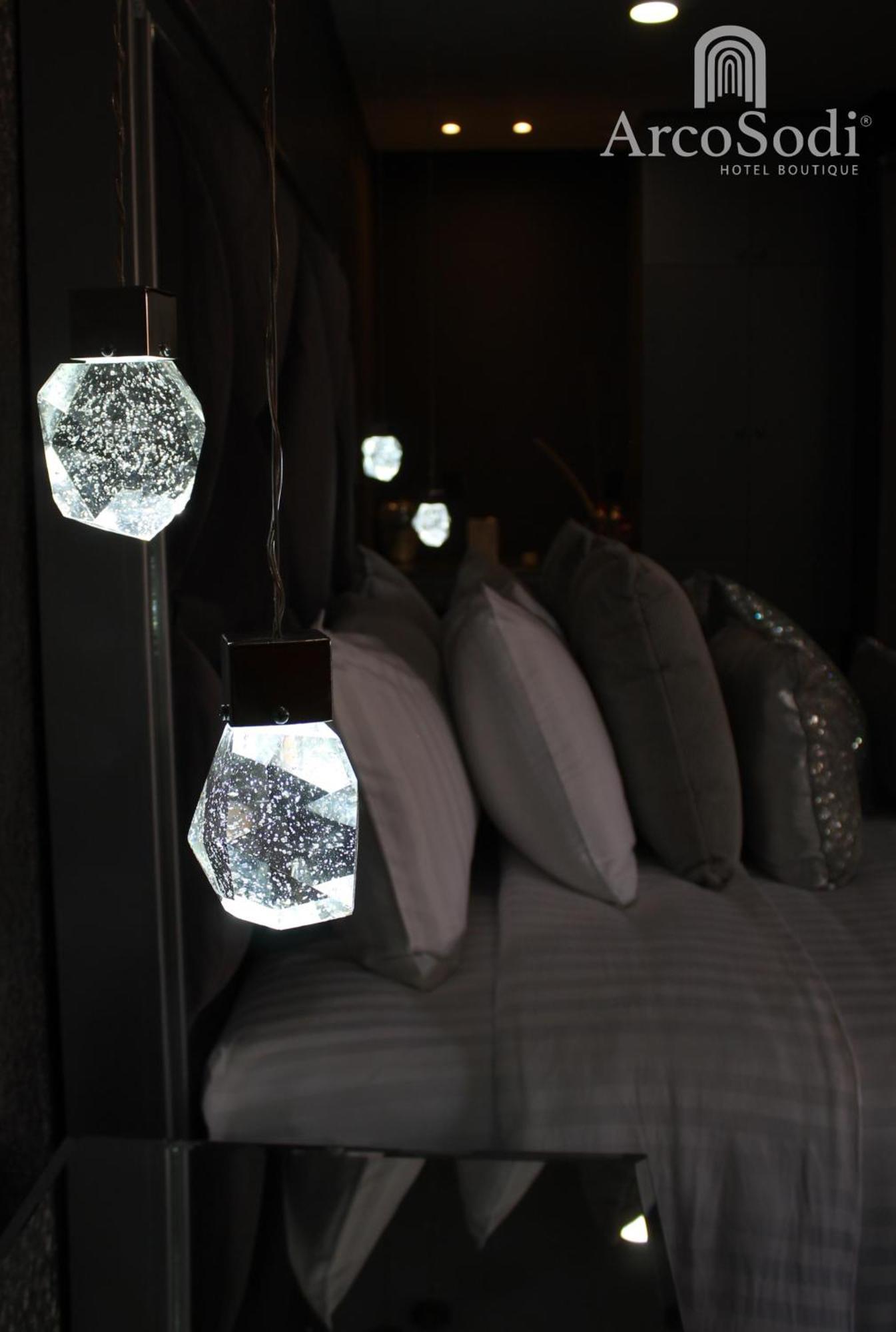 Arcosodi Hotel Boutique Oaxaca Luaran gambar