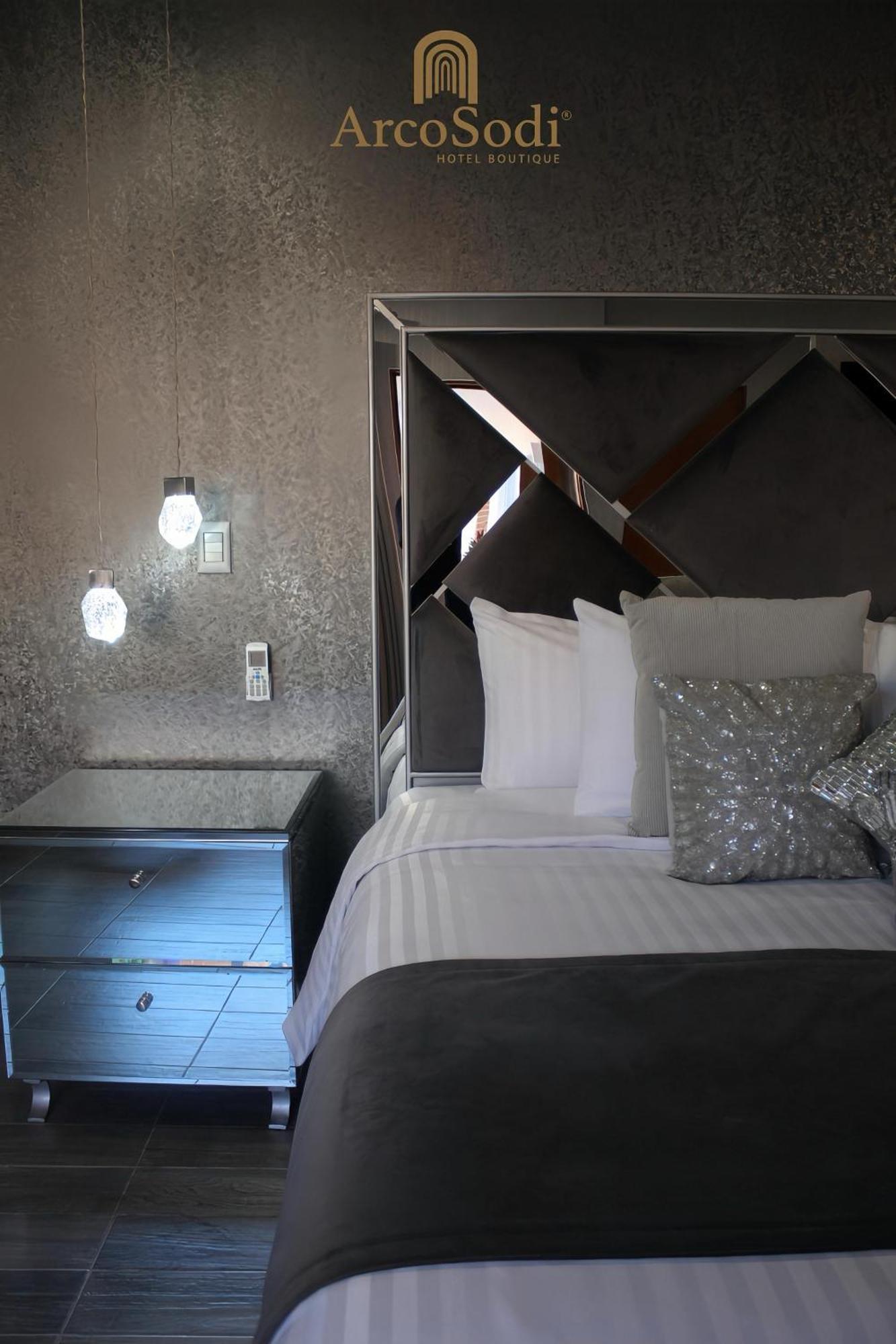 Arcosodi Hotel Boutique Oaxaca Luaran gambar